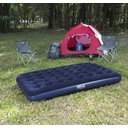 Ver imagem 3 de Colchão Inflável Casal Camping Praia Multiuso + Bomba de Ar