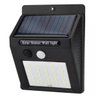 Luminária Solar Parede 25 LEDs Externa - 5