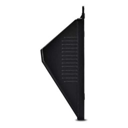 Luminária Solar Parede 25 LEDs Externa - 3 Luminária Solar Parede 25 LEDs Externa - 3