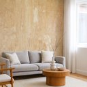 Ver imagem 2 de Kit 6 Placas Adesivas Porcelanato Bg 60 X 30 Cm - Quanhe