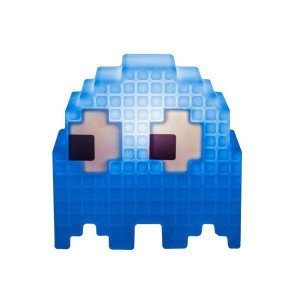 Luminária Decorativa Bivolt Fantasma Azul