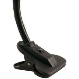 Luminária com Garra Articulavel de Mesa Presilha - 7