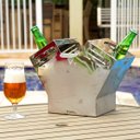 Ver imagem 6 de Balde de Gelo - Cooler - Bloco Motor V2 - Inox Polido