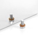 Ver imagem 5 de Balde de Gelo - Cooler - Bloco Motor V2 - Inox Polido