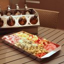 Ver imagem 6 de Bandeja Petisqueira 40 x 22 Cm - Inox Polido