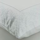Ver imagem 4 de Fronha Algodão 50x70 400 Fios Muguet Blanc Blue Gardenia