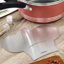 Ver imagem 1 de Apoio de Panelas - Inox Escovado - Modelo Cheff - Chapéu