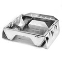 Ver imagem 3 de Escorredor de Pratos e Louças Pequeno Apartamento - Inox