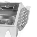 Ver imagem 4 de Escorredor de Pratos e Louças Pequeno Apartamento - Inox