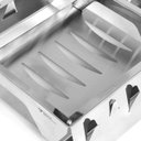 Ver imagem 6 de Escorredor de Pratos e Louças Pequeno Apartamento - Inox