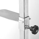 Ver imagem 3 de Dispenser Pedestal com Pedal Álcool em Gel e Sabonete Líquido