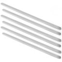 Ver imagem 2 de Kit 6 un Barra de Apoio Utensílios Pia/Cozinha-40 cm Inox Escovado