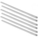 Ver imagem 2 de Kit 6 Un Barra de Apoio Utensílios Pia/Cozinha-30 Cm Inox Escovado