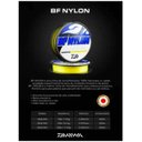 Ver imagem 4 de Linha Pesca Monofilamento Daiwa Bf Nylon 0,33Mm 300M 16Lb