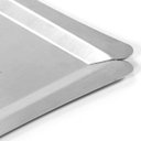 Ver imagem 5 de Sousplast Quadrado - 27x27 Cm - Inox Escovado