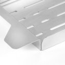 Ver imagem 4 de Grade de Cuba para Pia 36 a 42 Cm - New - Inox Polido