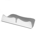 Ver imagem 3 de Apoio de Talheres de Mesa - Tulipa - Inox Escovado