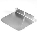 Ver imagem 2 de Apoio de Talheres de Mesa - Quadrado - Inox Escovado