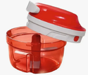 Ver imagem 1 de Tupperware Turbo Chef Supersonic 300 Ml Cor Pink Tupperware Turbo Chef Supersonic 300 Ml Cor Vermelh