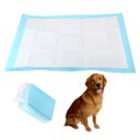 Ver imagem 1 de Tapete Higienico Cao Cachorro Pet 60x90 20 Unidades Treinamento Adestramento Absorvente Antivazament