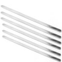 Ver imagem 2 de Kit 6 Un Barra de Apoio Utensílios Pia/Cozinha-50 Cm Inox Polido