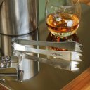 Ver imagem 1 de Pinça Pegador de Gelo - 16 Cm - Inox Polido