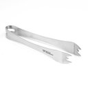 Ver imagem 2 de Pinça Pegador de Gelo - 16 Cm - Inox Polido