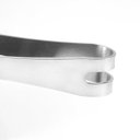 Ver imagem 5 de Pinça Pegador de Gelo - 16 Cm - Inox Polido