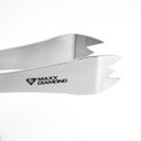 Ver imagem 4 de Pinça Pegador de Gelo - 16 Cm - Inox Polido