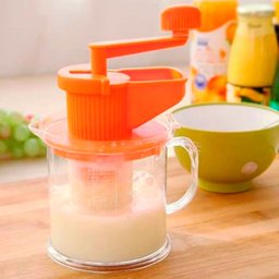 Mini Juicer Processador Manual de Fruta Grãos 400 Ml - 2