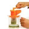 Mini Juicer Processador Manual de Fruta Grãos 400 Ml - 1