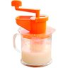 Mini Juicer Processador Manual de Fruta Grãos 400 Ml - 5