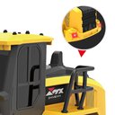 Ver imagem 2 de Carro Construção de Controle Remoto com 6 Funções e Pá Móvel Multikids - Br2310 Br2310