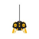 Ver imagem 4 de Carro Construção de Controle Remoto com 6 Funções e Pá Móvel Multikids - Br2310 Br2310