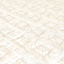 Ver imagem 3 de Colchão Queen Prorelax Size 158x198x36 Látex Firm Molas Ensacadas Pillow Top com Látex - Cinza
