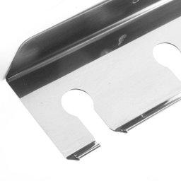 Suporte Porta Taças de Parede - Inox Escovado - 4