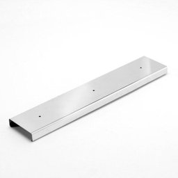 Suporte Porta Taças Teto -Inox-40 Cm Para taças Base 8 Cm - 4