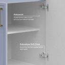 Ver imagem 5 de Balcão 2 Portas 80cm sem Tampo Marselha Cabecasa Madeiraoriginals