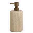 Ver imagem 1 de Dispenser Porta-sabonete Líquido Bege