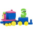 Ver imagem 4 de Brinquedo Infantil Playset Bob O Trem Pela Cidade Fun