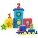 Ver imagem 2 de Brinquedo Infantil Playset Bob O Trem Pela Cidade Fun