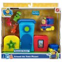 Ver imagem 1 de Brinquedo Infantil Playset Bob O Trem Pela Cidade Fun