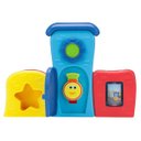 Ver imagem 3 de Brinquedo Infantil Playset Bob O Trem Pela Cidade Fun