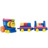 Brinquedo Playset Bob O Trem Aprendendo o Abc da Fun - 2
