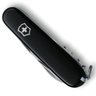 Canivete Suíço Spartan Victorinox 9,1cm, 12 Funções, Preto - 4