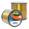 Linha Pesca Araty Best Cast 0,35 Mm Ouro 926 M 18,7 Lbs - 1