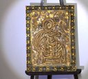 Ver imagem 2 de Quadro Deus Sol Egípcio - Amon Rá