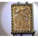 Ver imagem 2 de Quadro Deus Sol Egípcio - Amon Rá