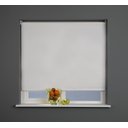 Ver imagem 6 de Persiana Rolo Blackout Robust Branca 140 (L) x 160 (A) cm 100% Escuro Cortina Roller 1,40 X 1,60 m