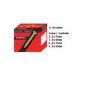 Ver imagem 1 de Parafuso para Madeira Cabeça Chata Phillips 4,0 X 40mm - 500 Unidades Bicromatizado